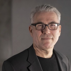 Professor Richard Osborne photo